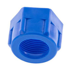 Tuerca de PVC 11,6x9mm (M16x1) [20 piezas]