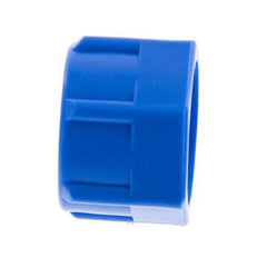 Tuerca de PVC 11,6x9mm (M16x1) [20 piezas]