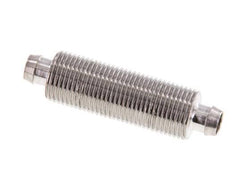 8x6 Acero inoxidable 1.4571 Racor recto Pasamuros