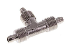 Racor en T de acero inoxidable 1.4404 6x4