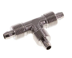 Racor en T de acero inoxidable 1.4404 6x4