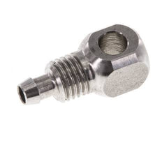 Conector Banjo Acero Inoxidable 1.4571 6x4 & M5 de Rosca