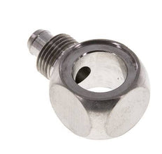 Conector Acero Inoxidable 8x6 & G1/4'' 1.4571 de Rosca