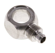 Conector Acero Inoxidable 8x6 & G1/4'' 1.4571 de Rosca