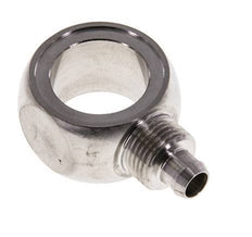 Conector Banjo Acero Inoxidable 1.4571 8x6 & G3/8'' de Rosca