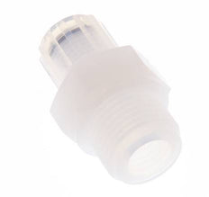 8x6mm & G1/2'' PFA Straight Cutting Fitting with Male Threads 10 bar