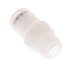 12x10mm & G1/2'' PFA Racor de corte recto con rosca macho 10 bar