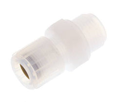 12x10mm & G1/2'' PFA Racor de corte recto con rosca macho 10 bar