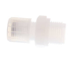 12x10mm & G1/2'' PFA Racor de corte recto con rosca macho 10 bar