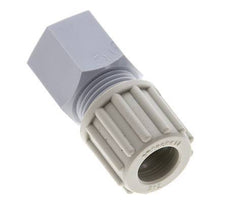 12x9mm & G1/4'' PA Straight Compression Fitting with Female Threads 10 bar