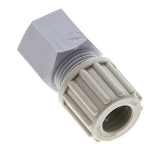 12x10mm & G1/4'' PA Straight Compression Fitting with Female Threads 10 bar