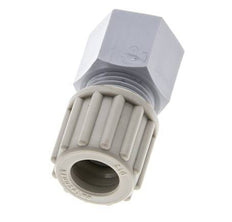 12x10mm & G1/4'' PA Straight Compression Fitting with Female Threads 10 bar