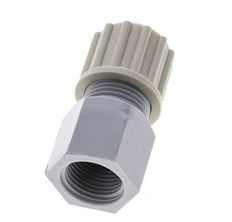 12x10mm & G3/8'' PA Straight Compression Fitting with Female Threads 10 bar