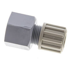 12x9mm & G1/2'' PA Straight Compression Fitting with Female Threads 10 bar