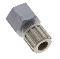 12x9mm & G1/2'' PA Straight Compression Fitting with Female Threads 10 bar