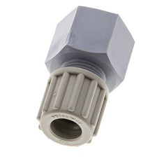 12x9mm & G1/2'' PA Straight Compression Fitting with Female Threads 10 bar