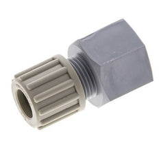 12x9mm & G1/2'' PA Straight Compression Fitting with Female Threads 10 bar