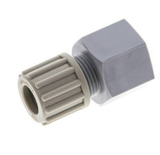 12x10mm & G1/2'' PA Straight Compression Fitting with Female Threads 10 bar