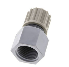 12x10mm & G1/2'' PA Straight Compression Fitting with Female Threads 10 bar