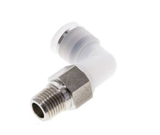10x8mm & G1/8'' PVDF Straight Compression Fitting with Female Threads 10 bar