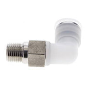 12x10mm & G1/4'' PVDF Straight Compression Fitting with Female Threads 10 bar