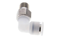 10x8mm & G1/8'' PVDF Straight Compression Fitting with Female Threads 10 bar