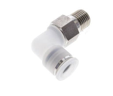 10x8mm & G1/4'' PVDF Straight Compression Fitting with Female Threads 10 bar