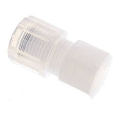 10x8mm & G1/8'' PFA Straight Cutting Fitting with Female Threads 10 bar