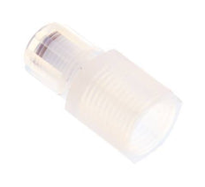 6x4mm & G1/4'' PFA Straight Cutting Fitting with Female Threads 10 bar