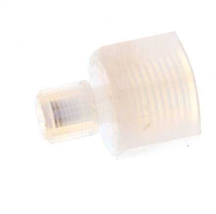 6x4mm & G1/2'' PFA Straight Cutting Fitting with Female Threads 10 bar