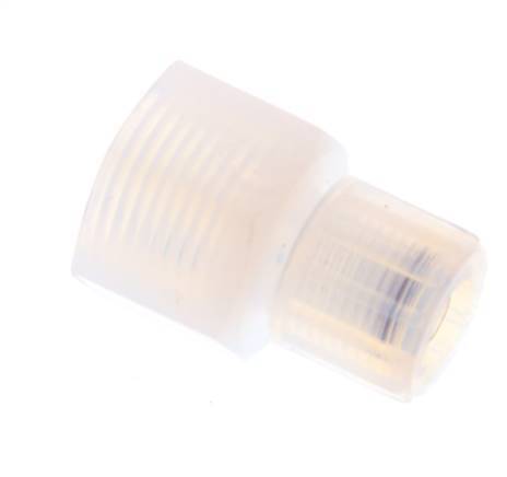 10x8mm & G1/2'' PFA Straight Cutting Fitting with Female Threads 10 bar