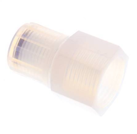 12x10mm & G1/2'' PFA Straight Cutting Fitting with Female Threads 10 bar