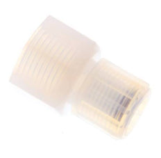 12x10mm & G1/2'' PFA Straight Cutting Fitting with Female Threads 10 bar