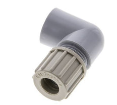 10x8mm & G1/8'' PA Elbow Compression Fitting with Female Threads 10 bar