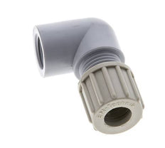 10x8mm & G1/4'' PA Elbow Compression Fitting with Female Threads 10 bar