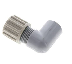 12x10mm & G1/4'' PA Elbow Compression Fitting with Female Threads 10 bar