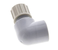 10x8mm & G3/8'' PA Elbow Compression Fitting with Female Threads 10 bar