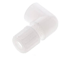 8x6mm & G1/4'' PVDF Elbow Compression Fitting with Female Threads 10 bar