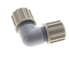 12x10mm PA Elbow Compression Fitting 10 bar