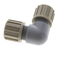 14x12mm PA Elbow Compression Fitting 10 bar