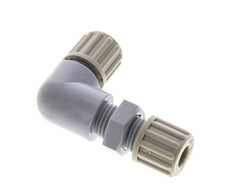 Accesorio de compresión 8x6mm PA Bulkhead 10 bar [2 Piezas]