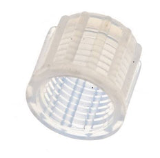 Tuerca de unión PFA 8x6mm (M14x1,5) moleteada [2 piezas]