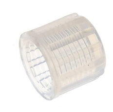 Tuerca de unión PFA 8x6mm (M14x1,5) moleteada [2 piezas]