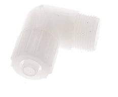 15x9mm & G3/4'' PVDF Elbow Compression Fitting with Male Threads 10 bar PVC and PA