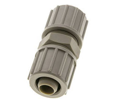 20x13mm PP Straight Compression Fitting 10 bar PVC and PA