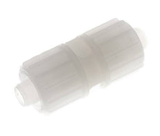 16x10mm PVDF Straight Compression Fitting 10 bar PVC and PA