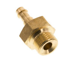 4 mm & G1/8'' Brass Hose Barb Male [5 Pieces]