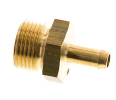 6 mm & G3/8'' Brass Hose Barb Male [2 Pieces]