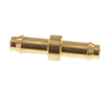 Conector de manguera de latón de 2 mm [5 piezas]