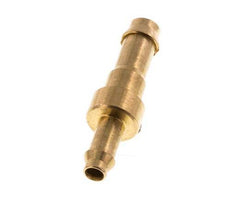 Conector de manguera de latón de 3 mm y 2 mm [5 piezas]